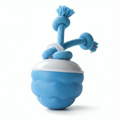 Smart Interactive Rope Ball