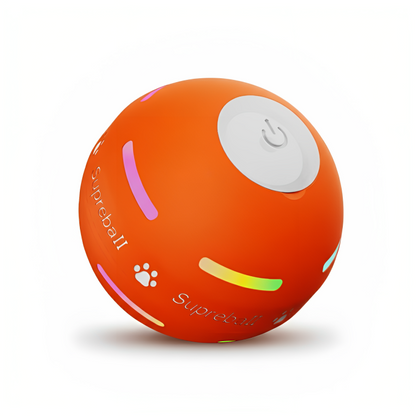 Smart Auto-Rolling Ball