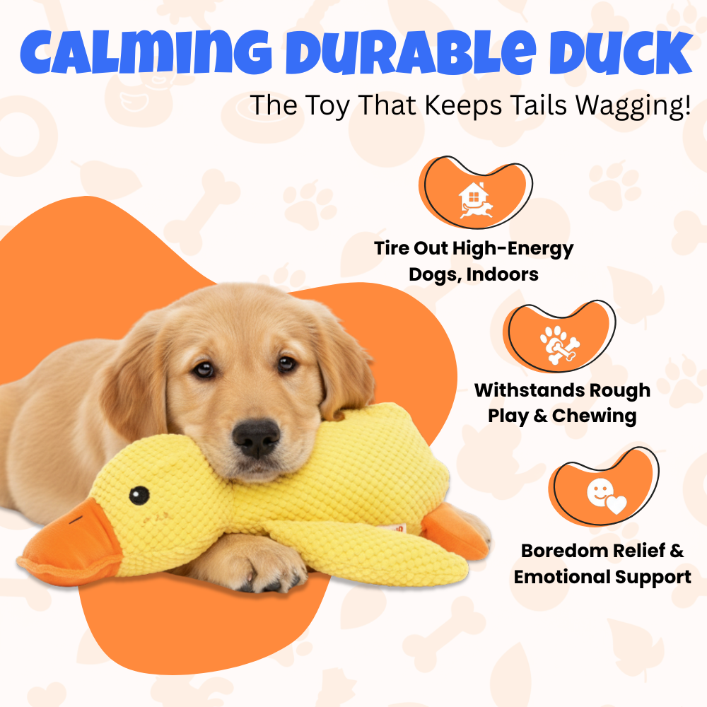 Calming Durable Duck