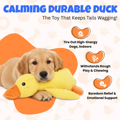 Calming Durable Duck