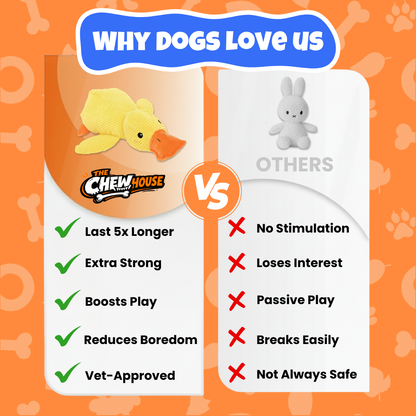 Calming Durable Duck